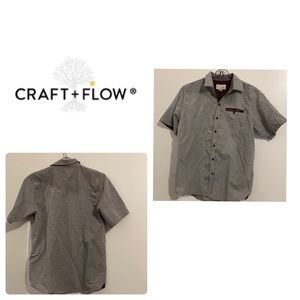 Boy’s Button Down Shirt